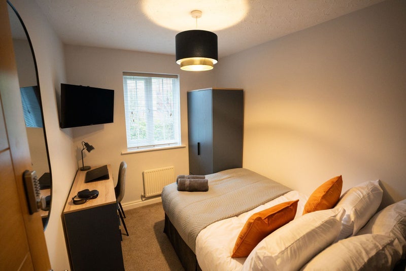 Room Woodbury Close in Redditch