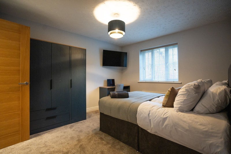 Room Woodbury Close in Redditch