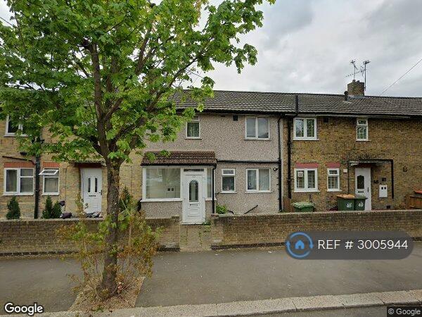 House Churchill Road in Greater London