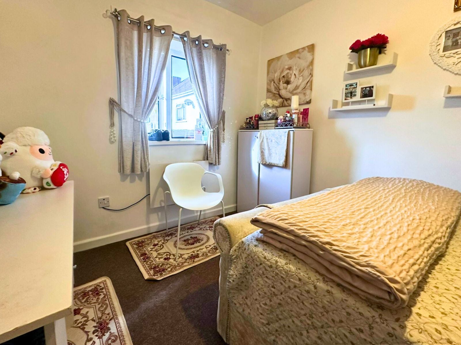 Flat Lynton Avenue in Sandwell