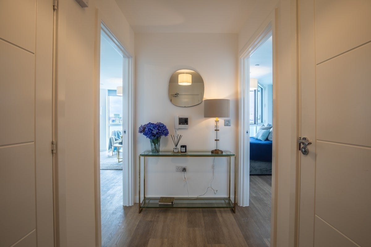 Flat John Thorneycroft Road in Southampton