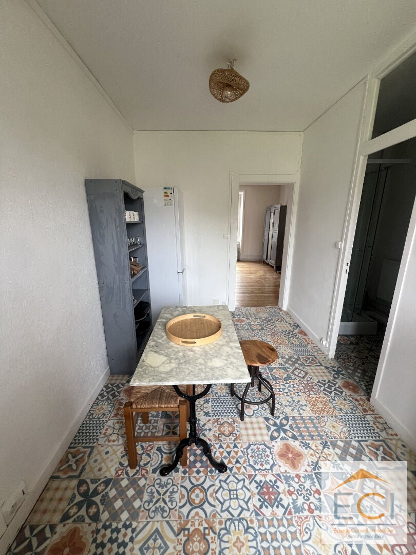 Appartement Avenue Garibaldi à Limoges