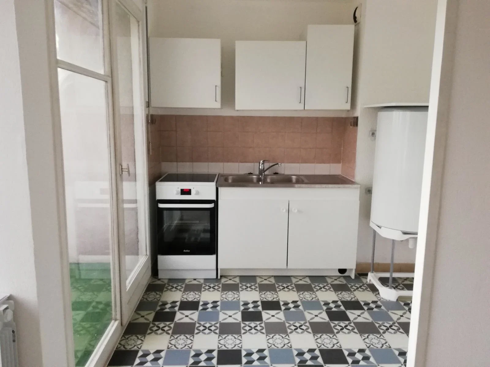 Flat Rue de Stalingrad in Grenoble