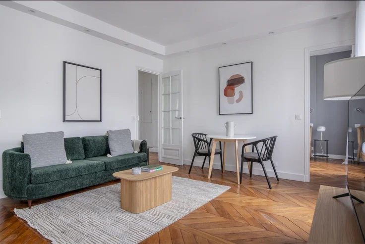 Maison Rue Mesnil à Paris