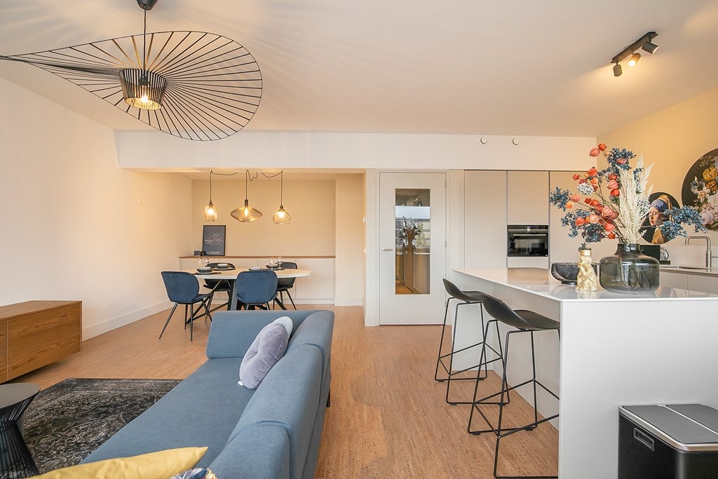 Appartement Zevenkampse Ring 18