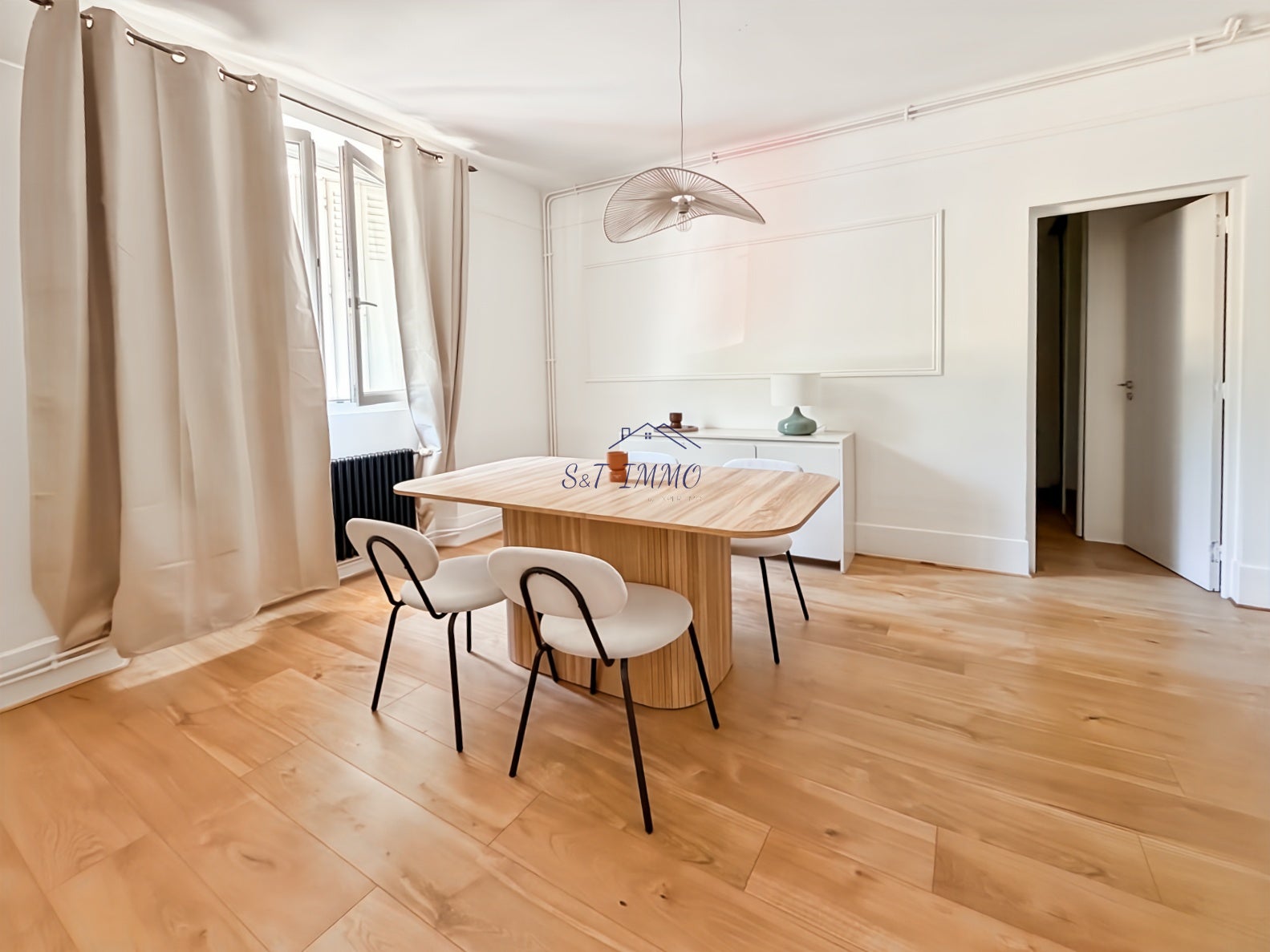 Appartement Rue de Bernau à Champigny-sur-Marne