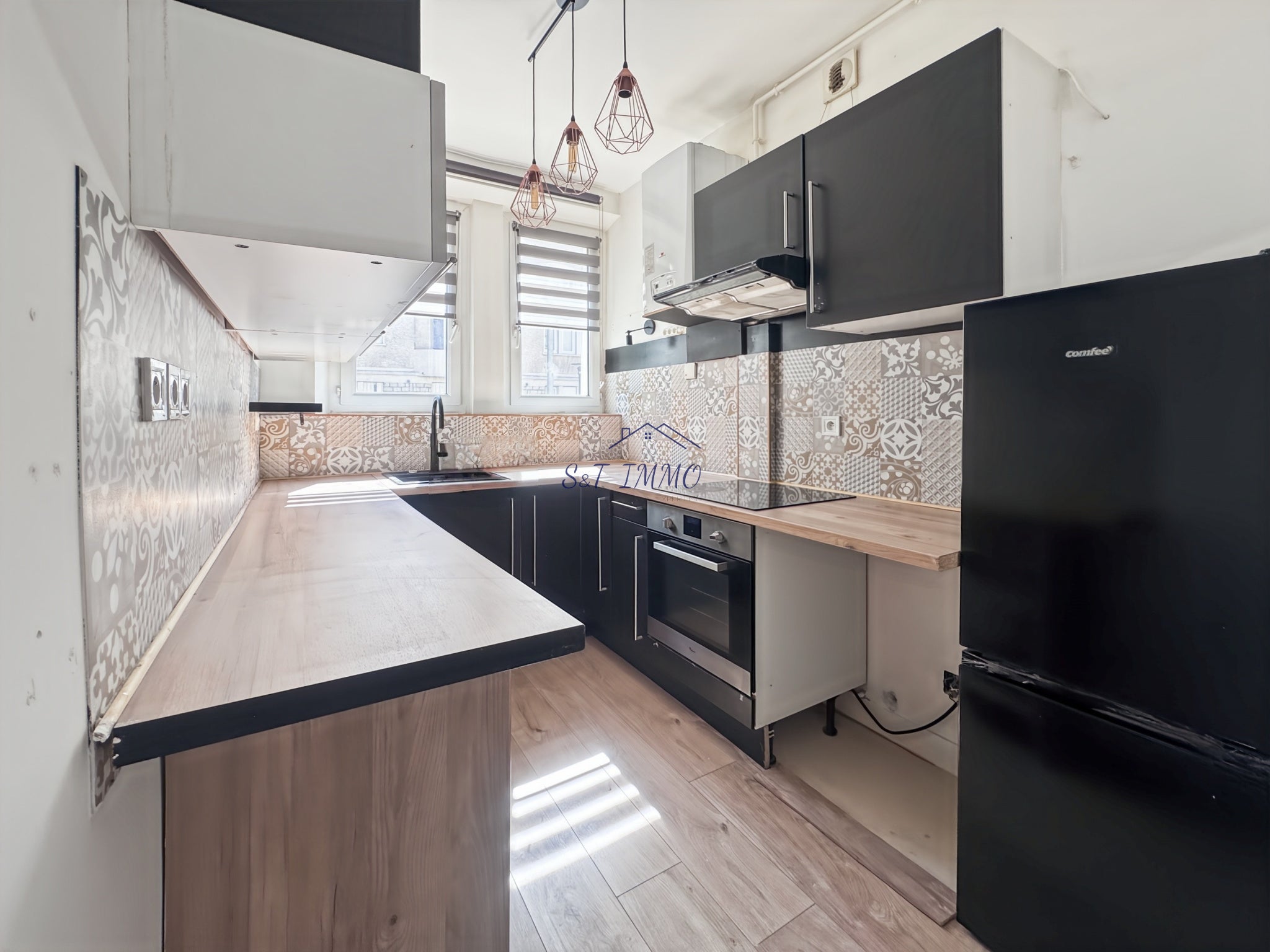 Appartement Rue de Bernau à Champigny-sur-Marne
