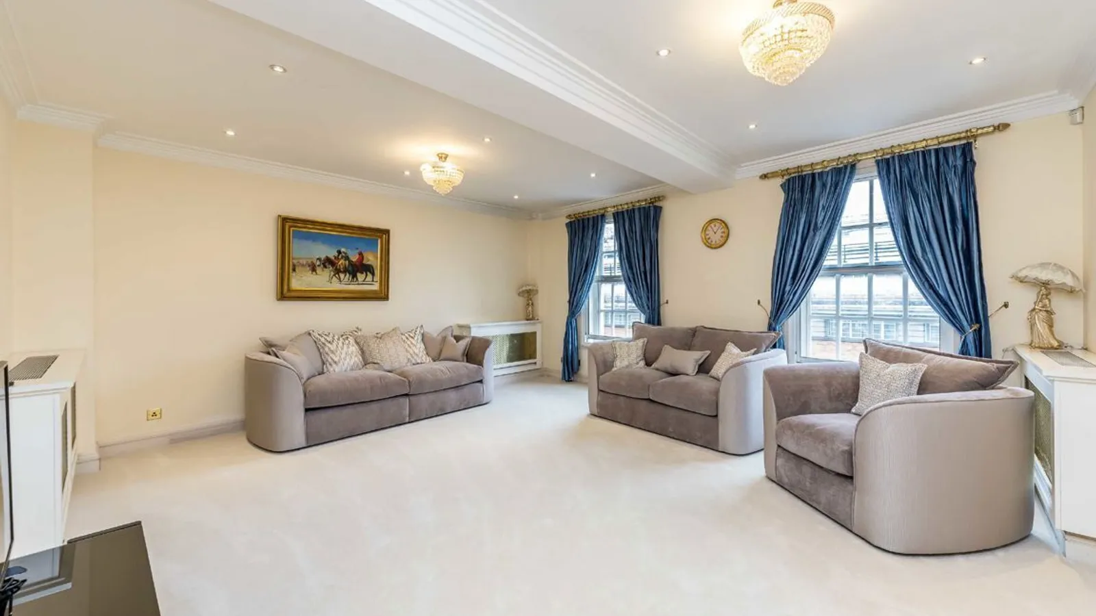 Flat North Row in City of Westminster