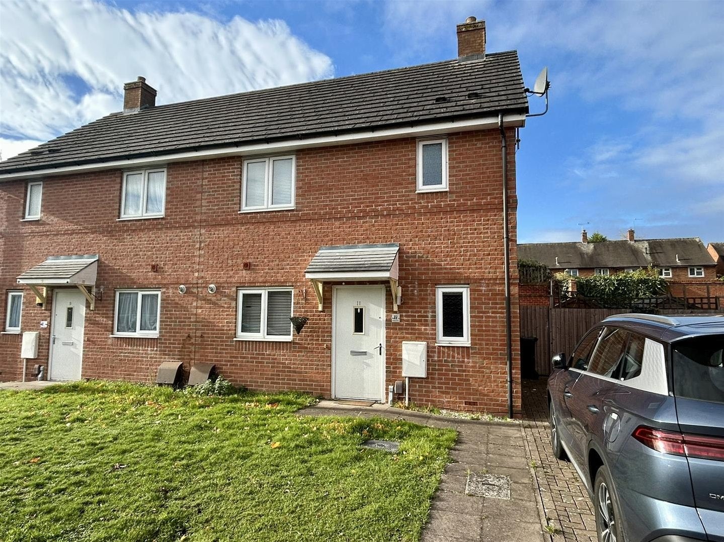 House Didgley Grove in Kingshurst