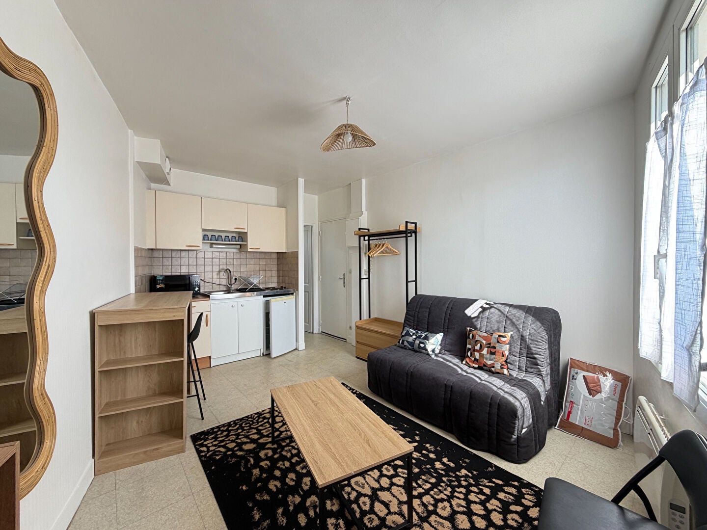 Appartement Rue du Faubourg Saint-Léger à Évreux