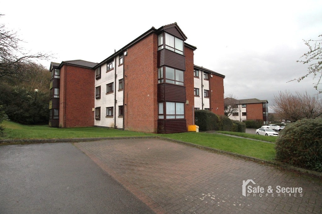 Flat Baxter Road in Sunderland