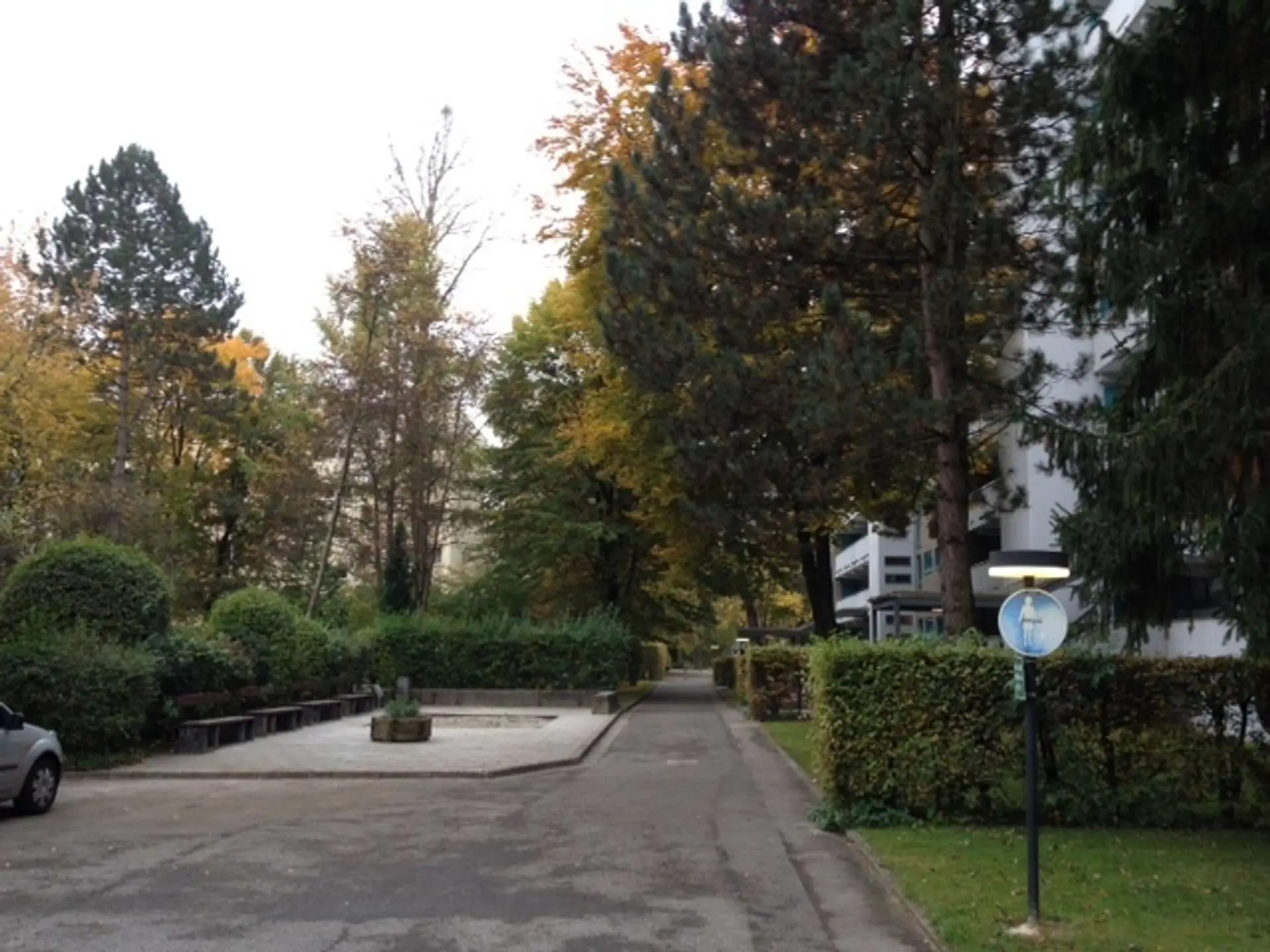 Wohnung Drygalski-Allee in München