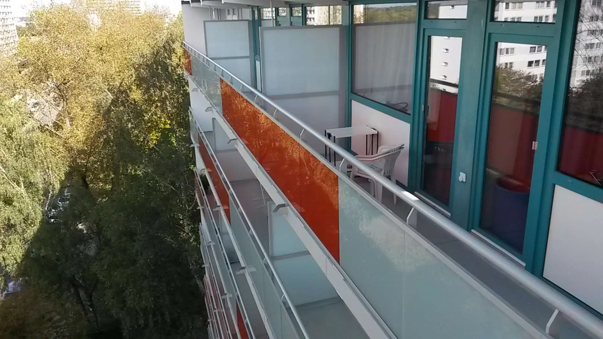 Wohnung Drygalski-Allee in München
