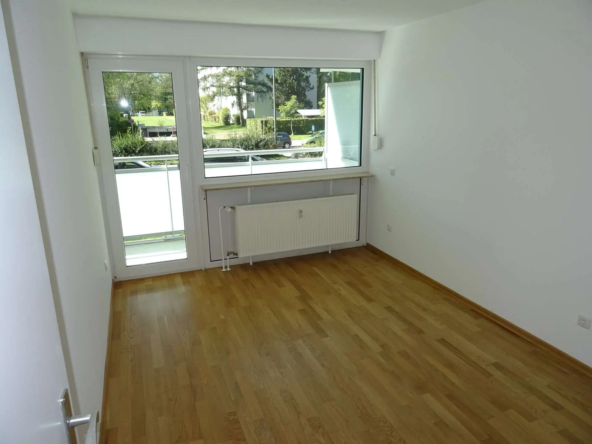 Wohnung Drygalski-Allee in München