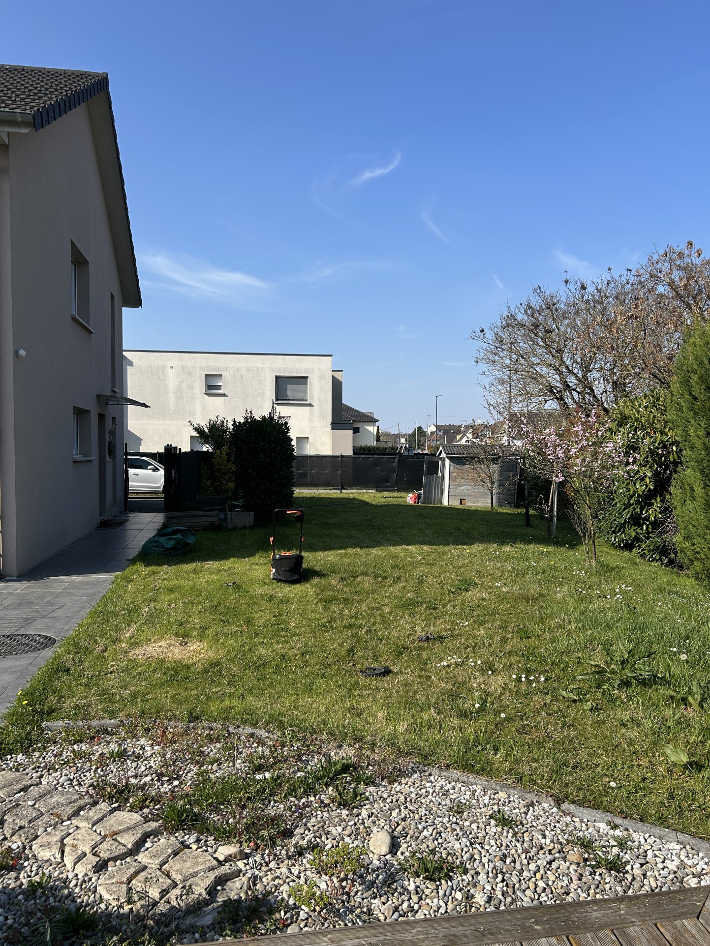 Maison Rue Louis Abel à Mulhouse