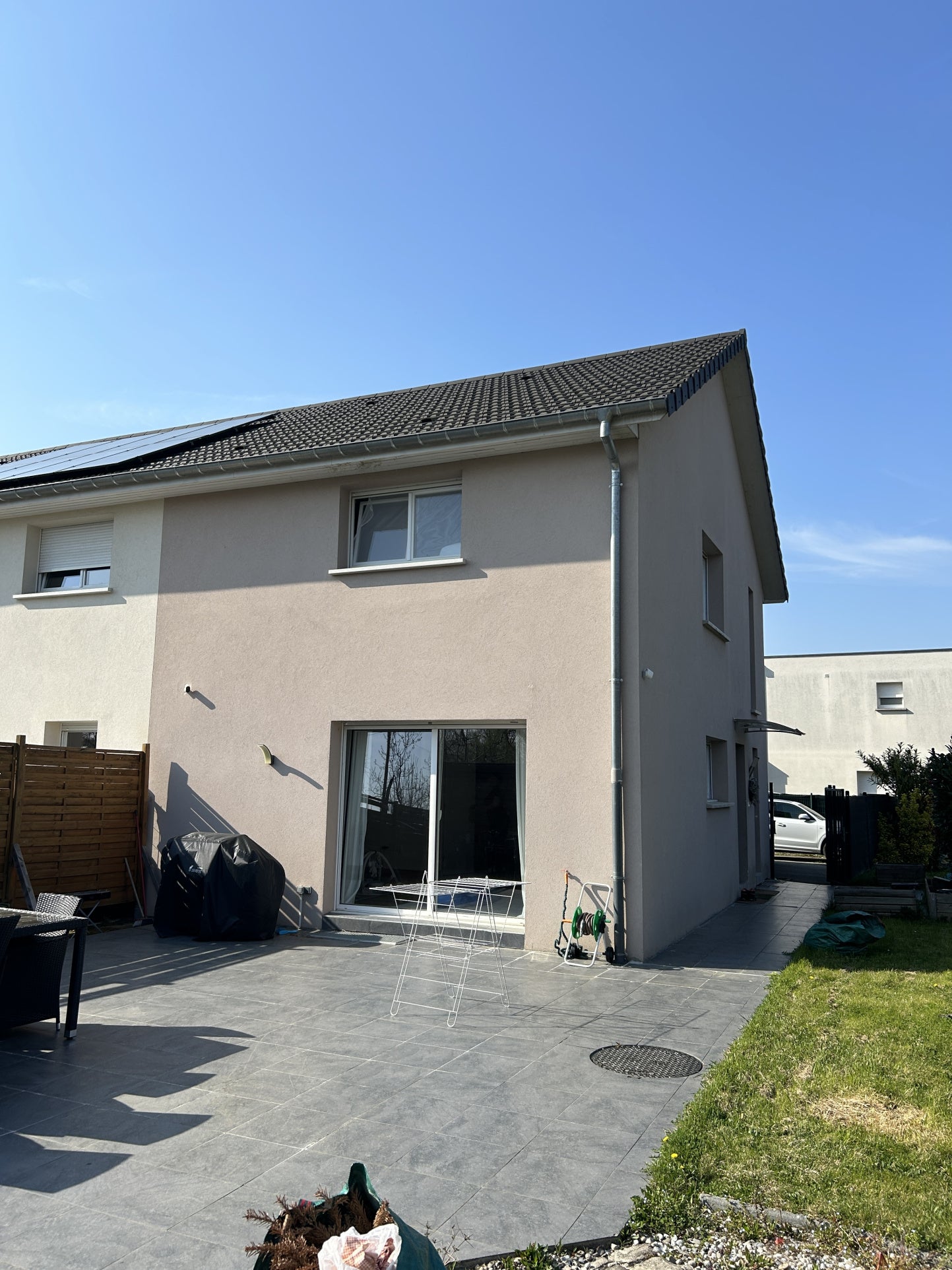 Maison Rue Louis Abel à Mulhouse