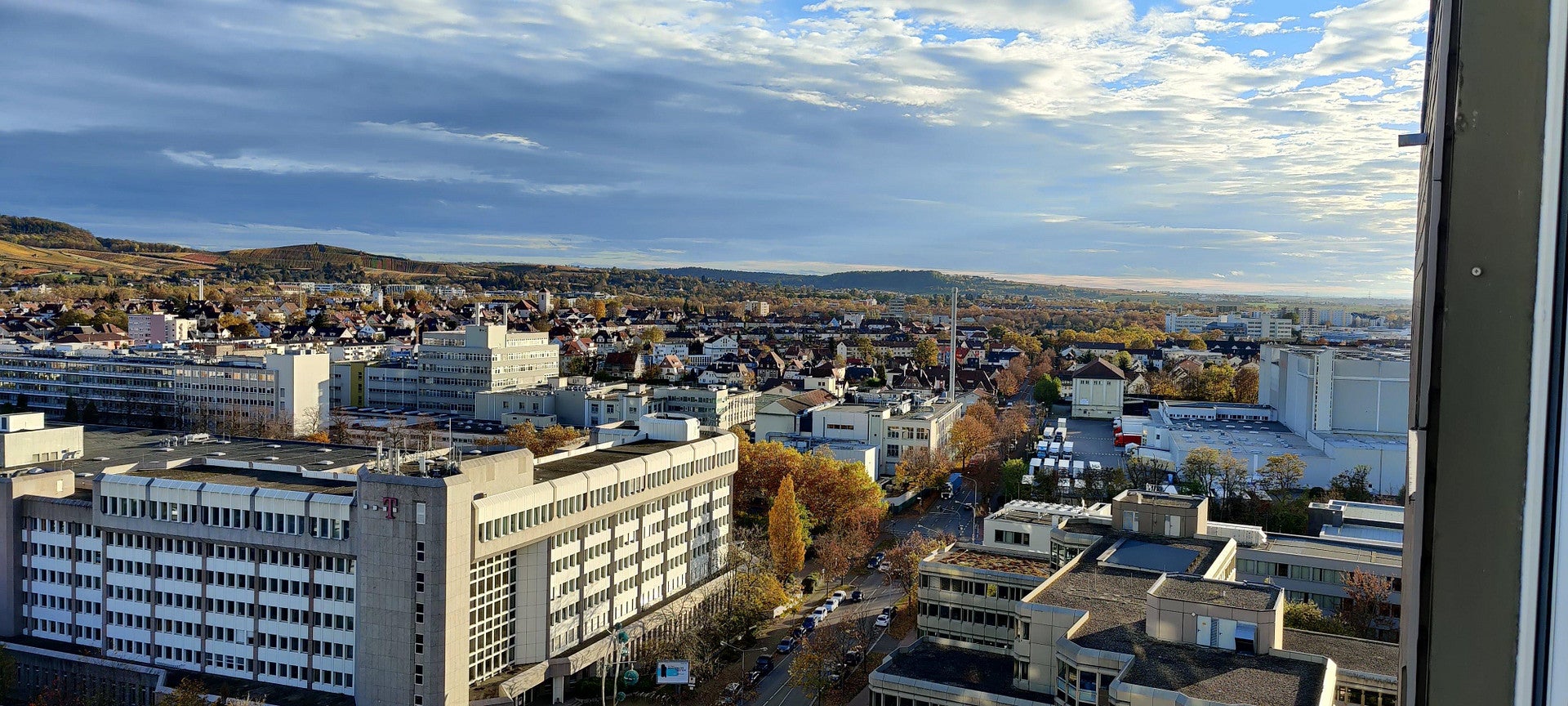 Wohnung Rosenbergstraße in Heilbronn