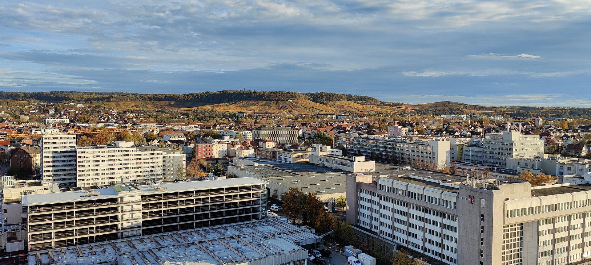 Wohnung Rosenbergstraße in Heilbronn