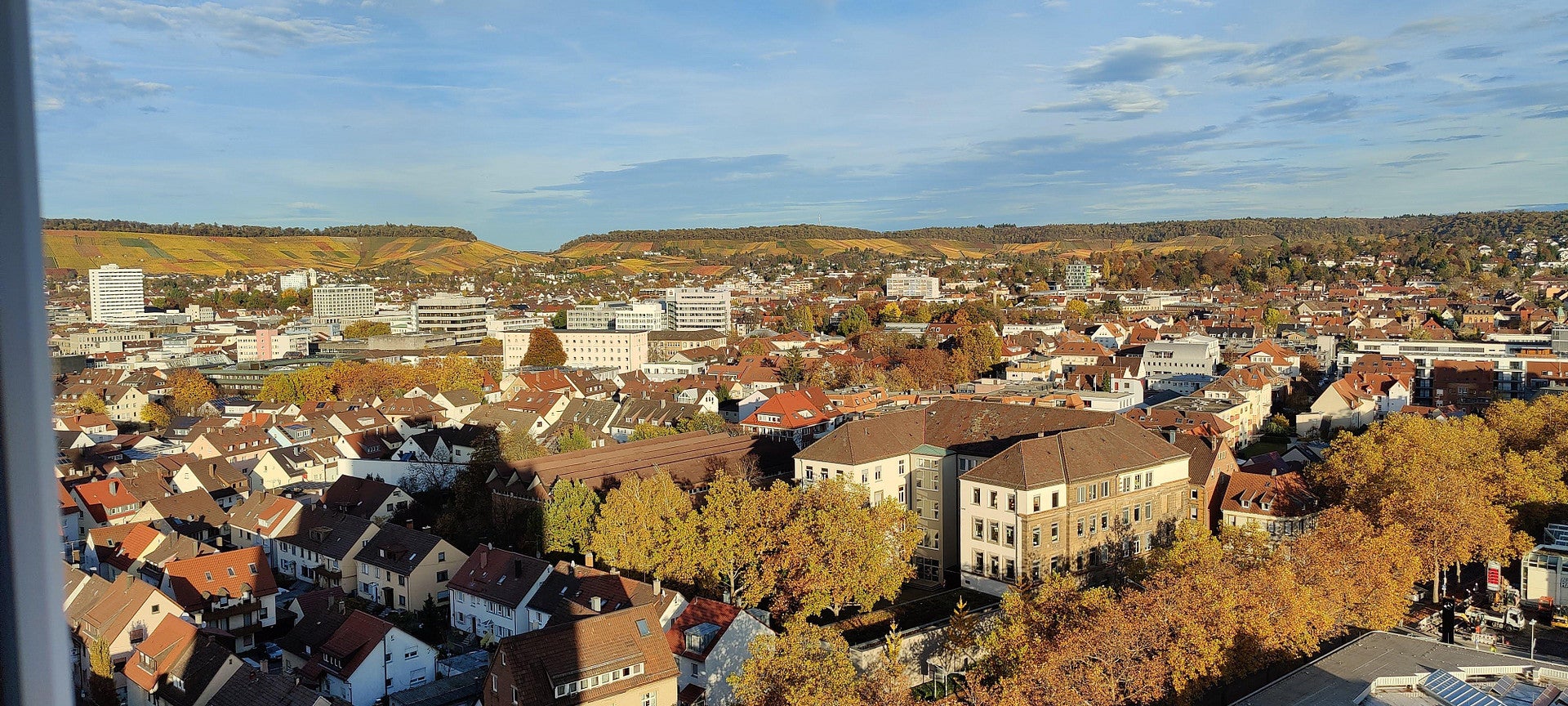 Wohnung Rosenbergstraße in Heilbronn