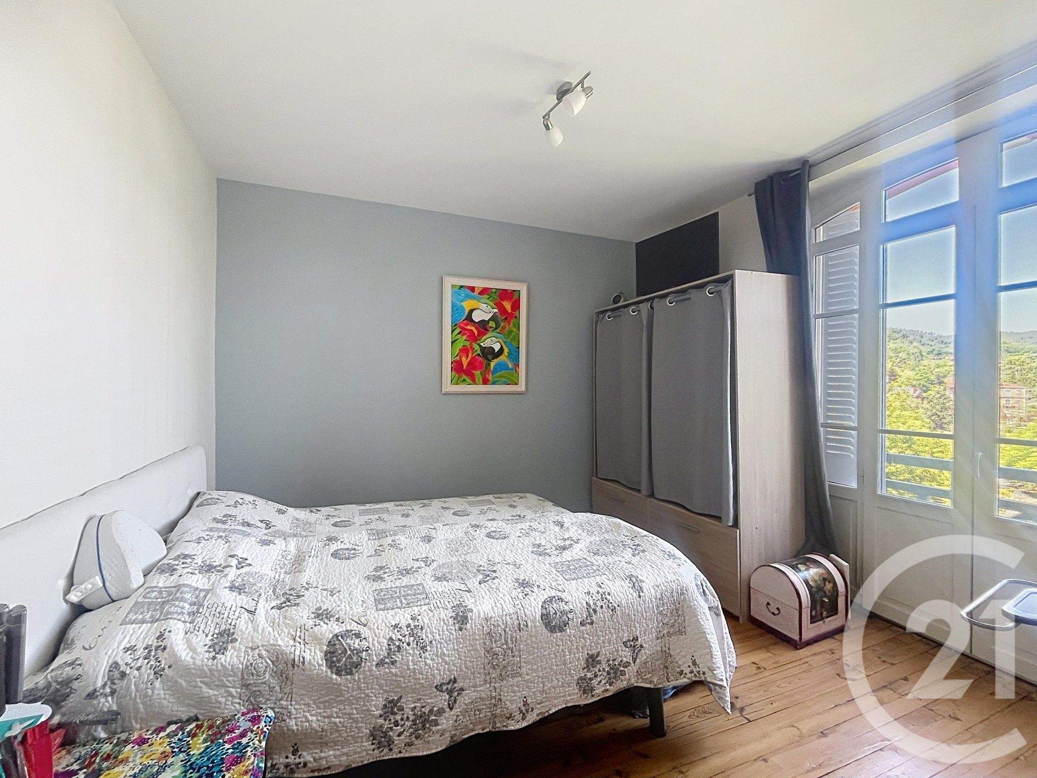 Appartement Rue Alfred Punett à Châtel-Guyon