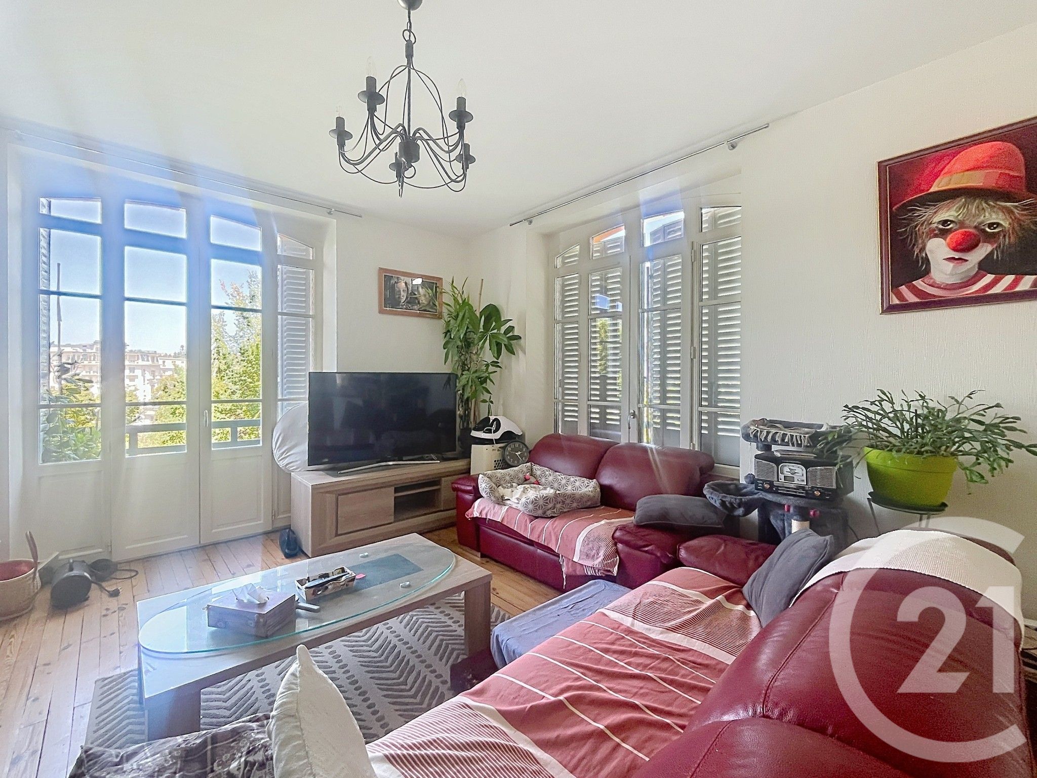 Appartement Rue Alfred Punett à Châtel-Guyon