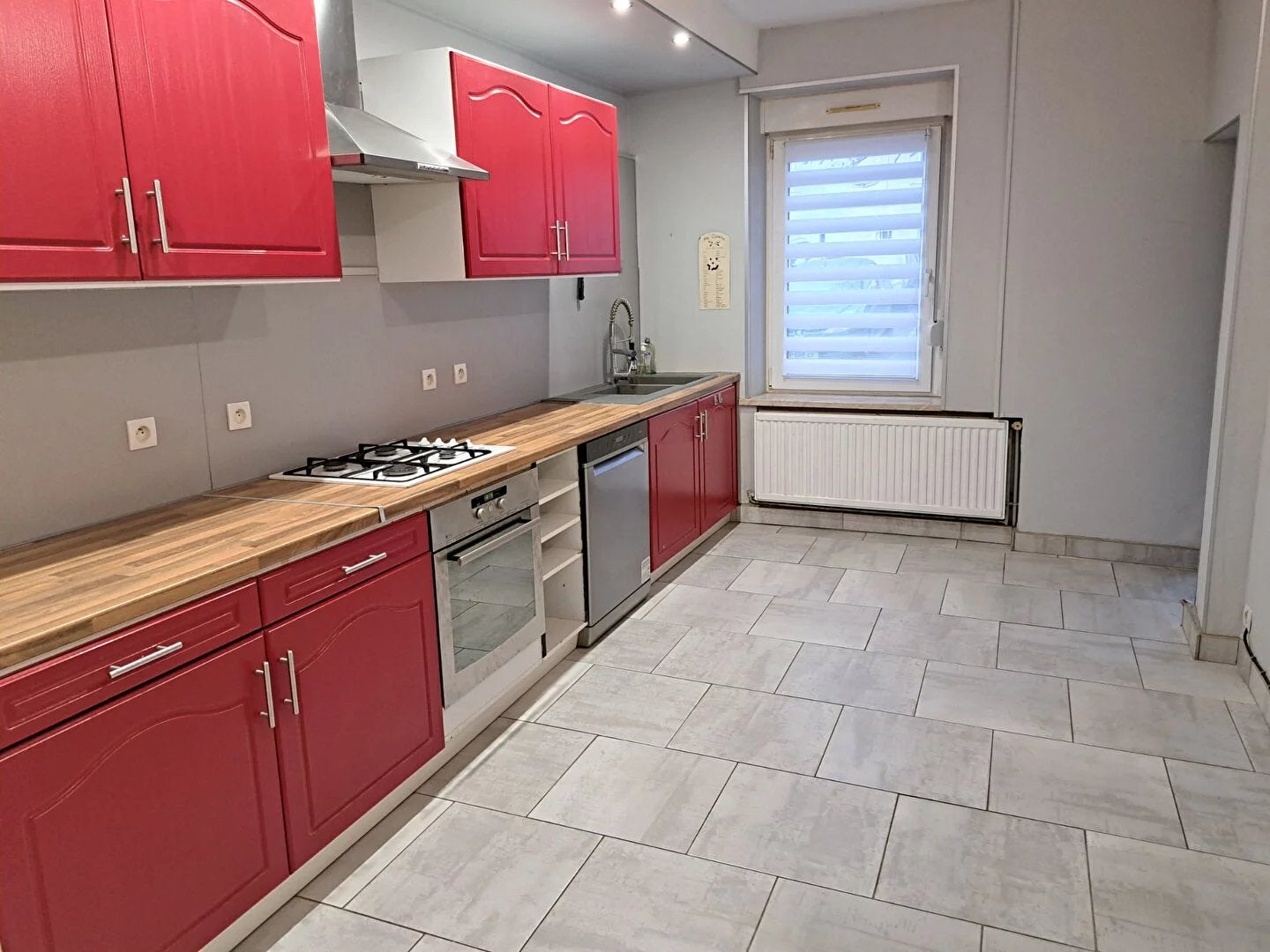 House Faubourg de Suzange in Serémange-Erzange