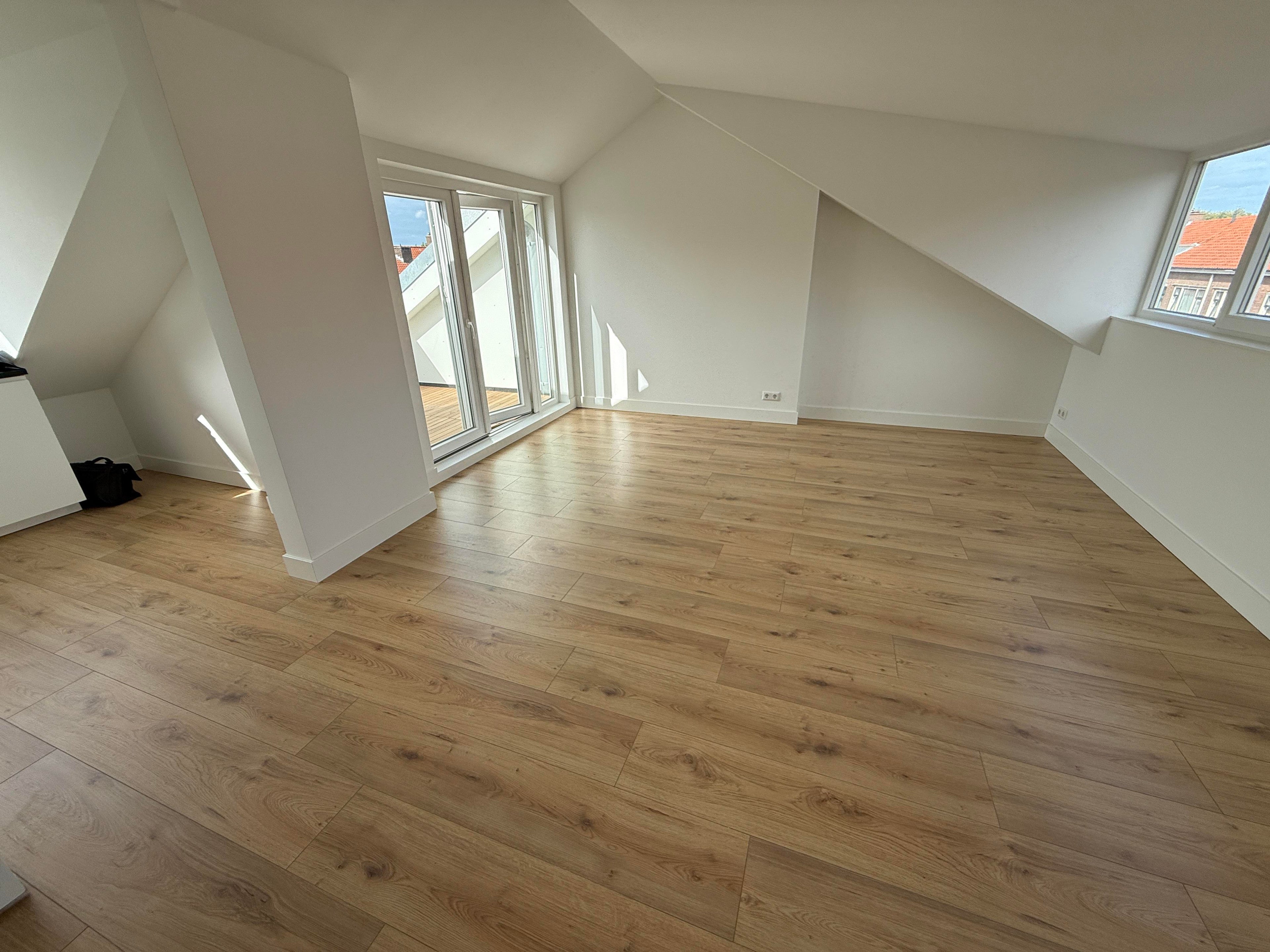 Appartement Korhaanstraat in Rotterdam