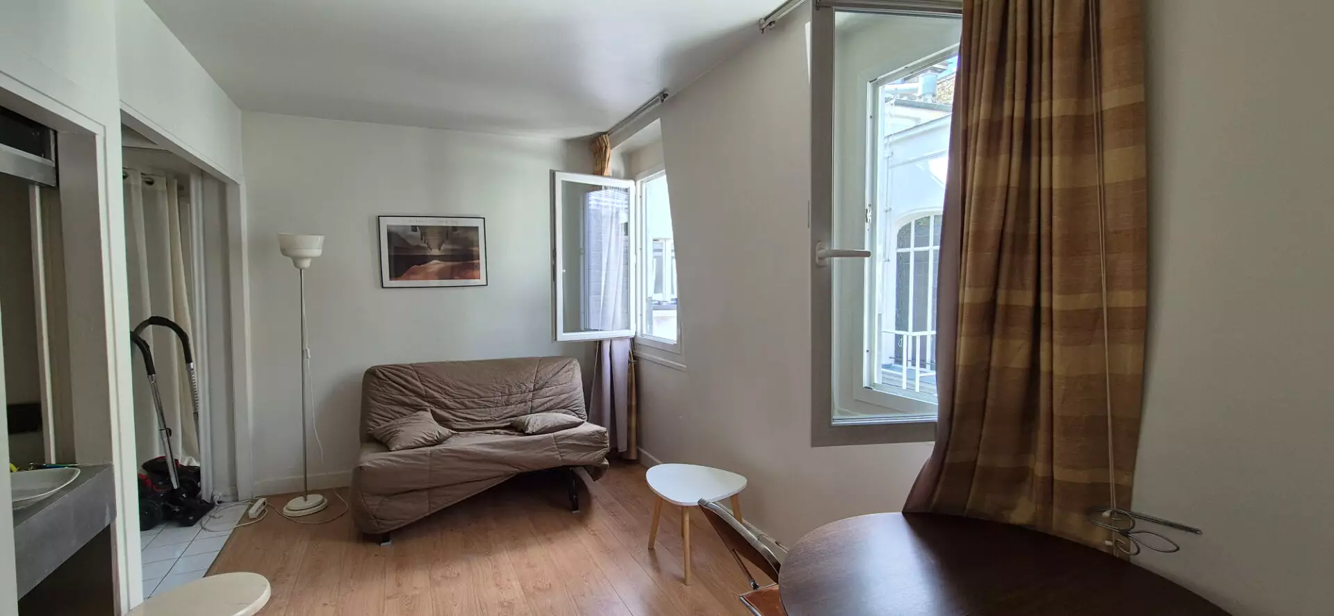Appartement Allée des Dames à Paris