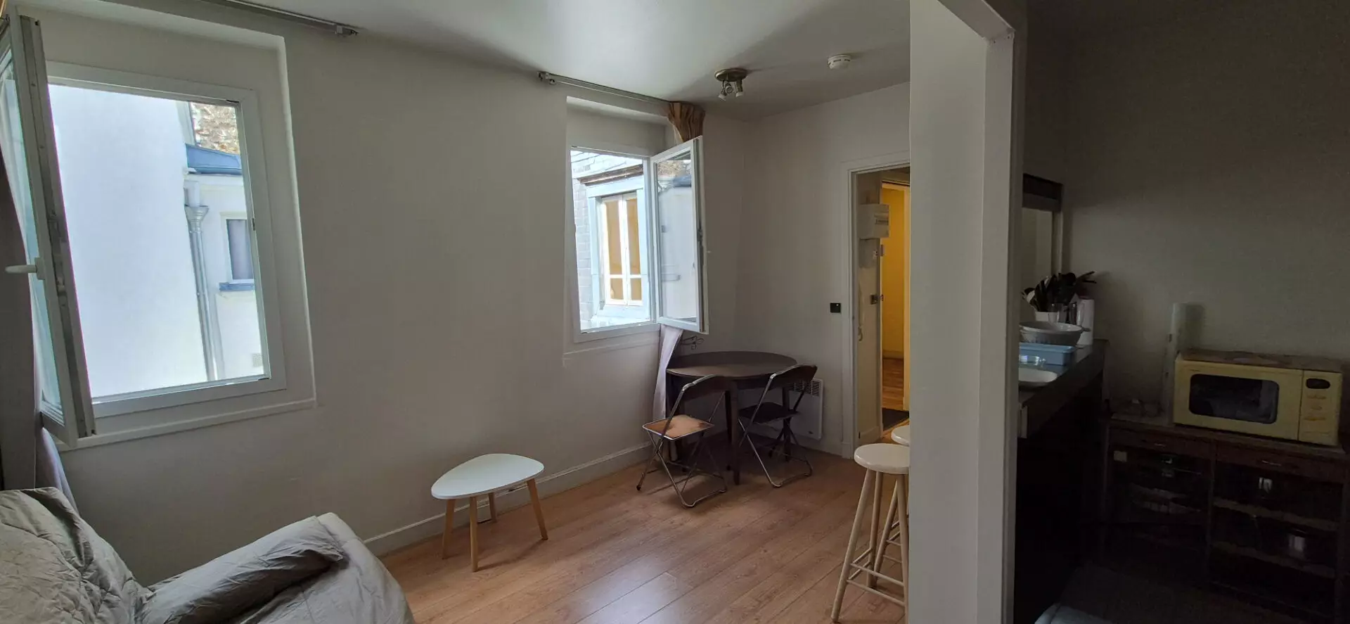 Appartement Allée des Dames à Paris