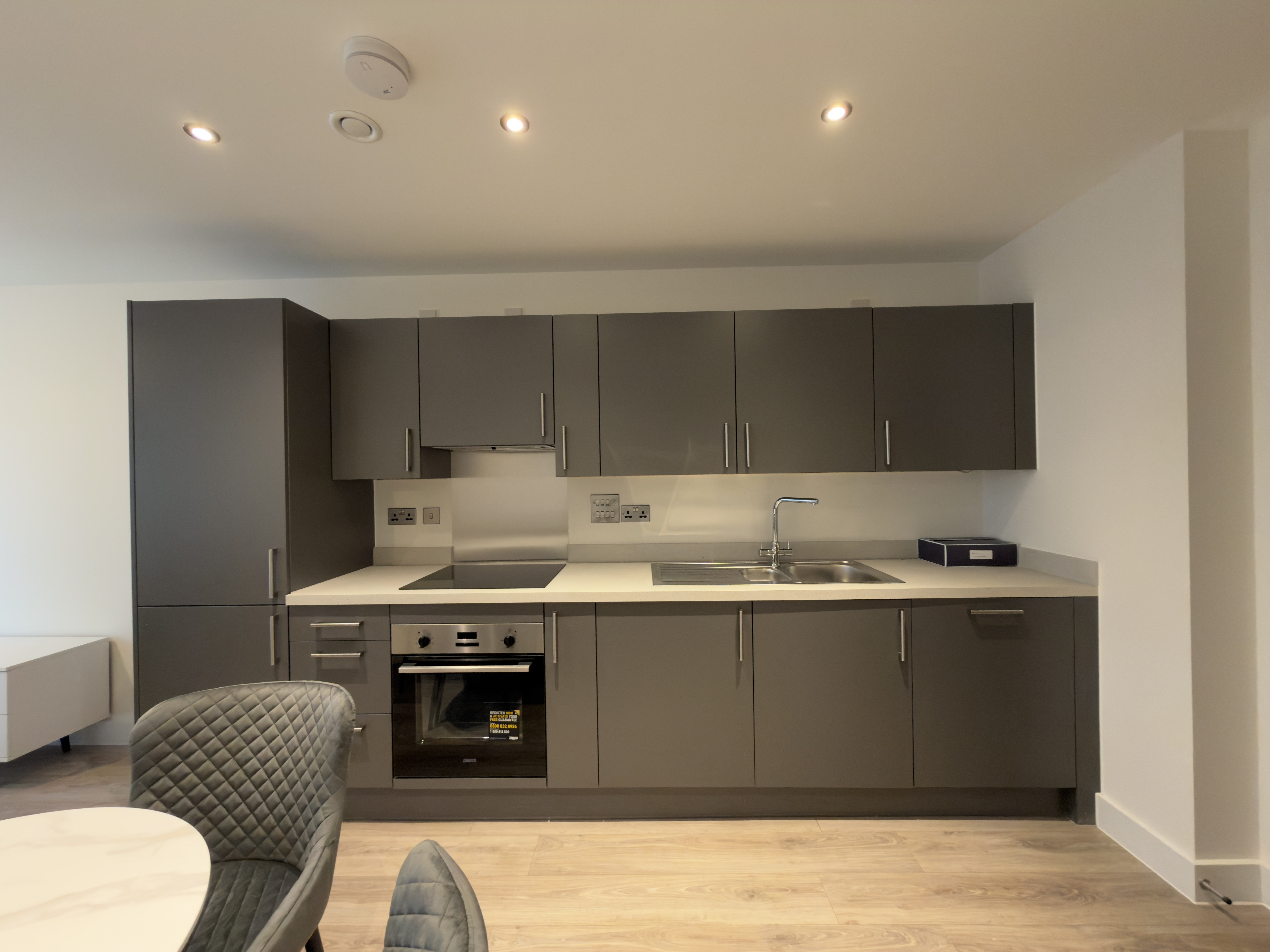 Flat Griffiths Close in Birmingham