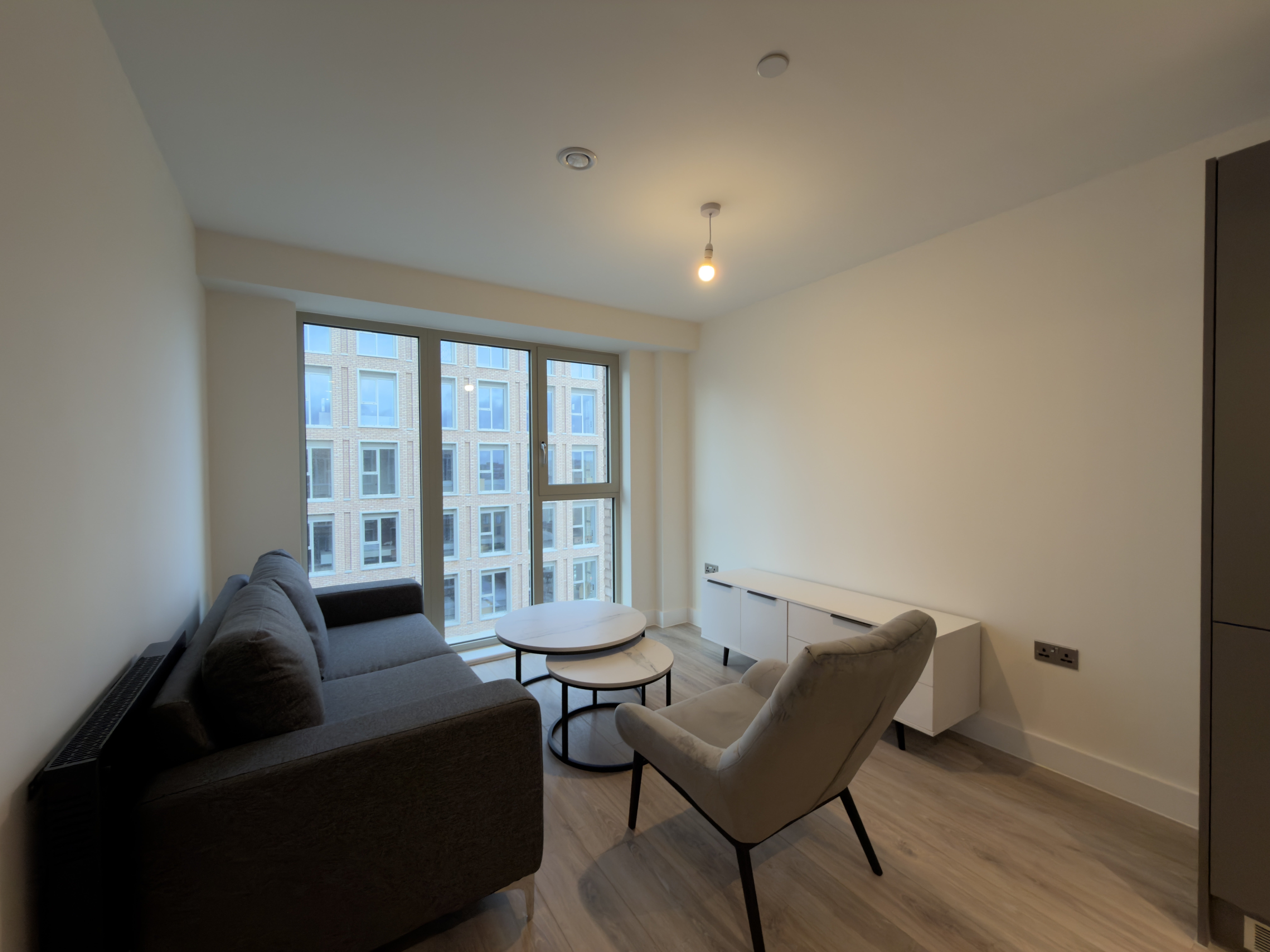 Flat Griffiths Close in Birmingham