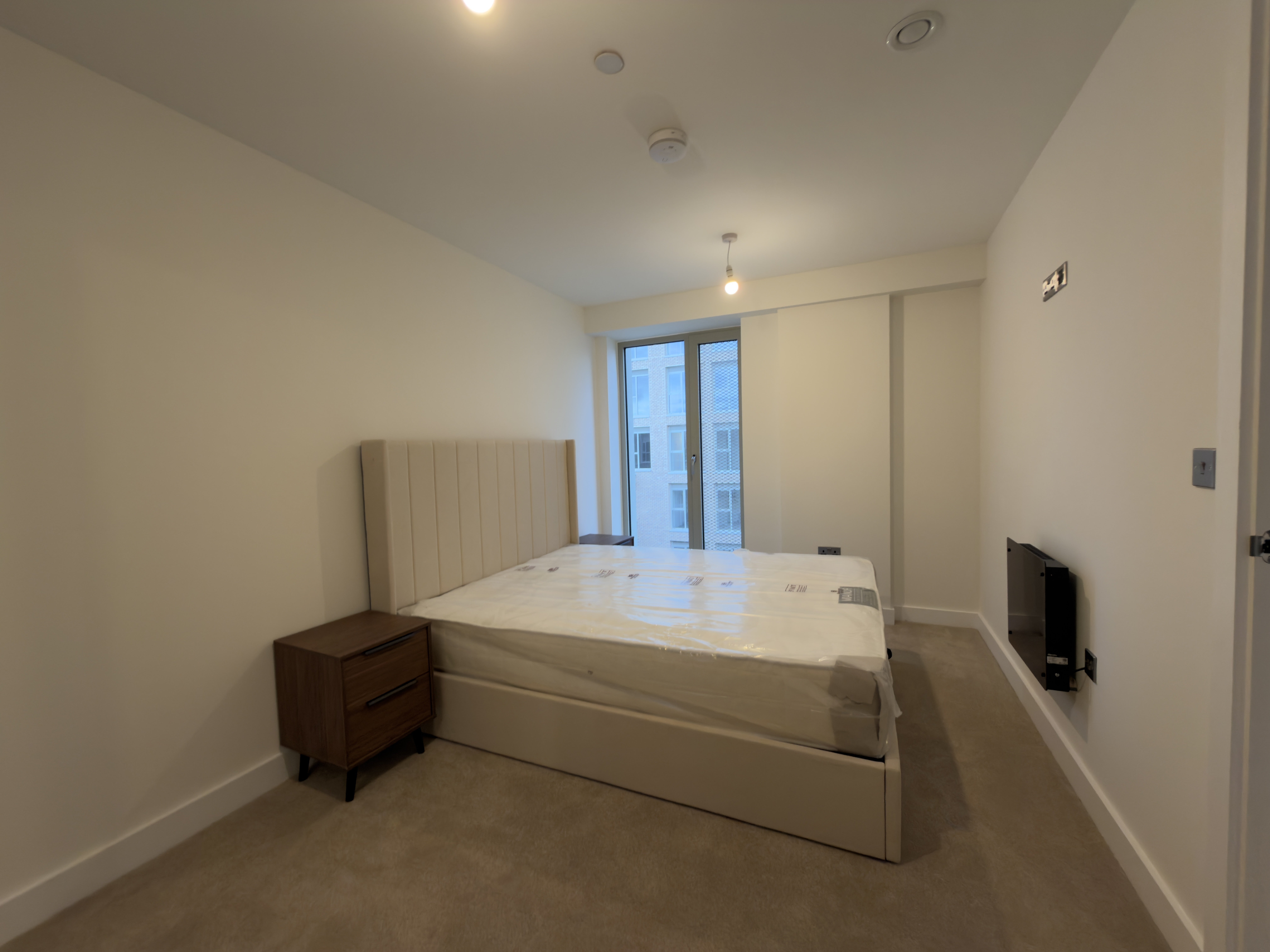 Flat Griffiths Close in Birmingham