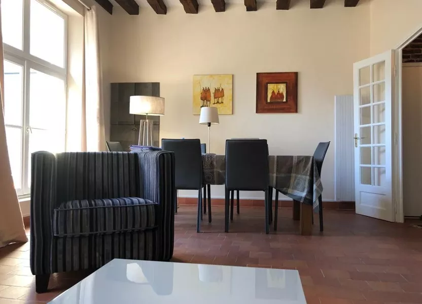 Appartement Rue Paul-Louis Courier à Tours