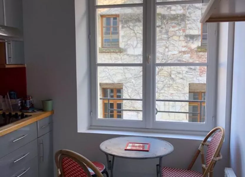 Appartement Rue Paul-Louis Courier à Tours