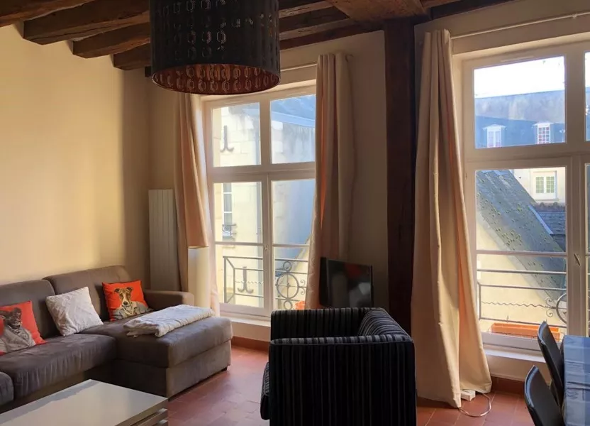 Appartement Rue Paul-Louis Courier à Tours