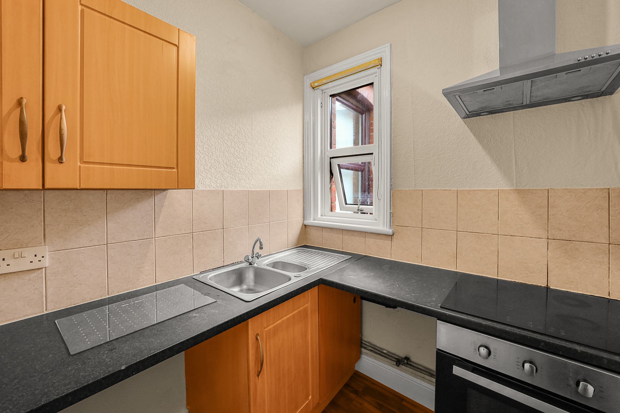 Flat Clipsley Lane in St Helens