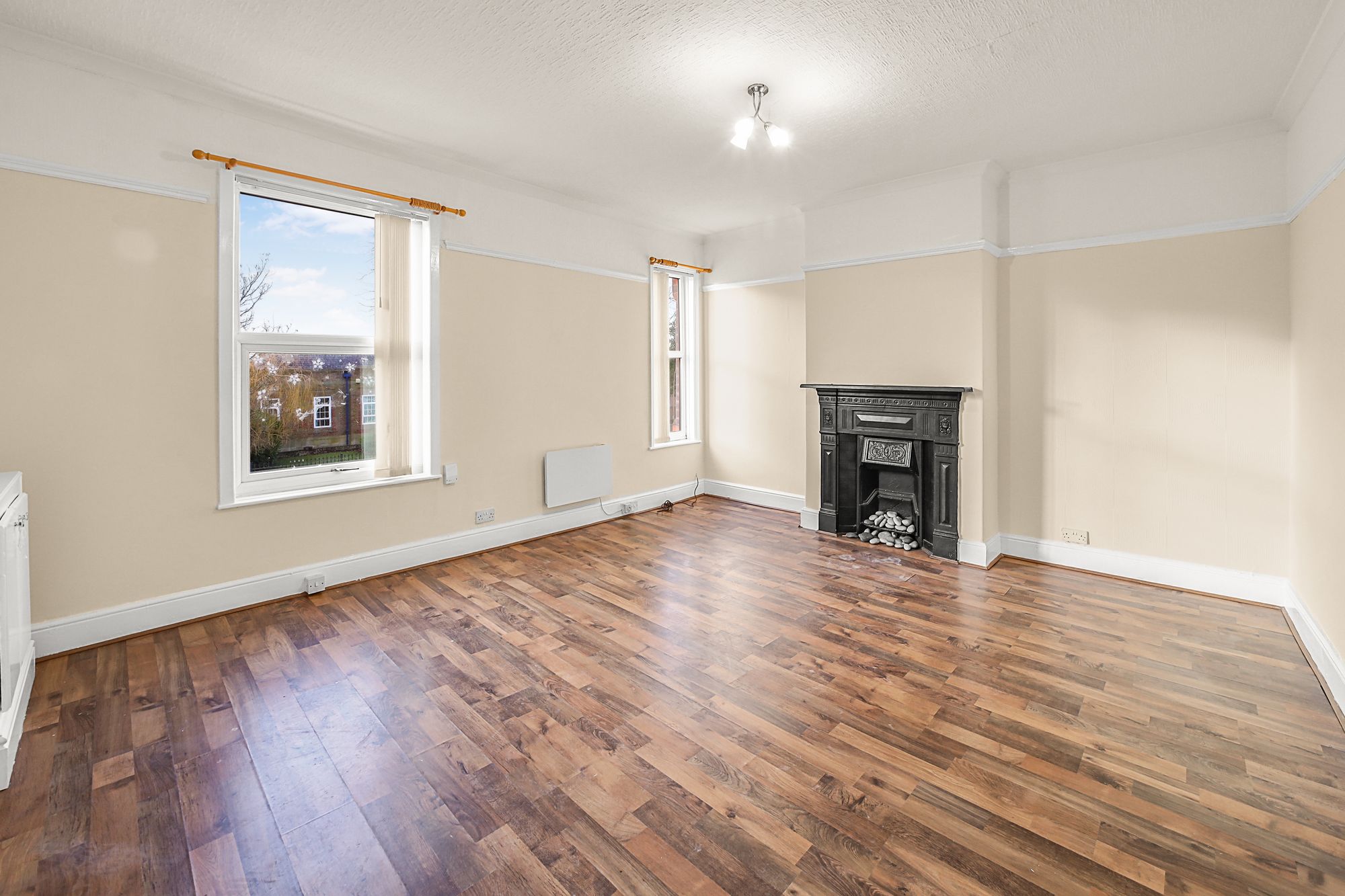 Flat Clipsley Lane in St Helens