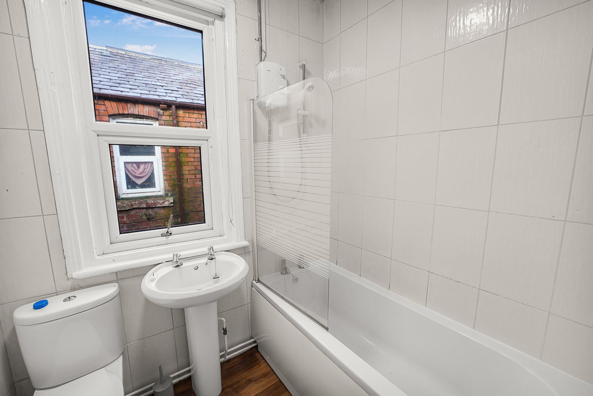 Flat Clipsley Lane in St Helens