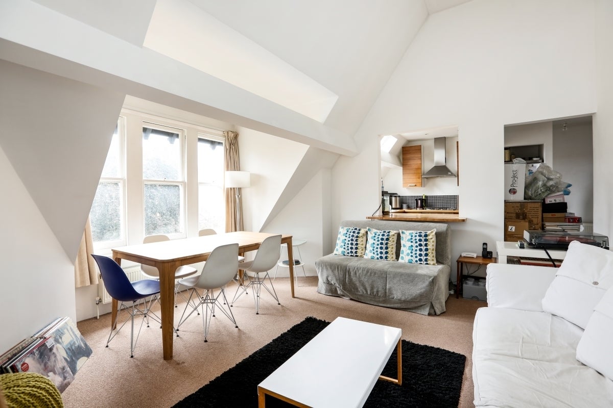Flat The Grange in Greater London