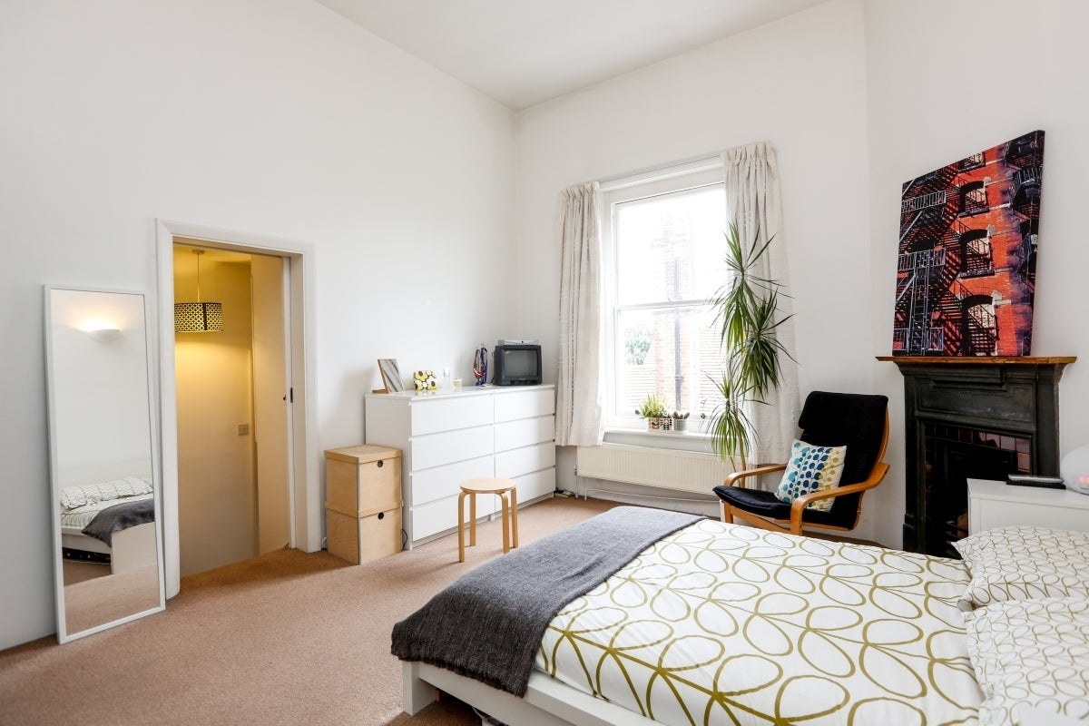 Flat The Grange in Greater London