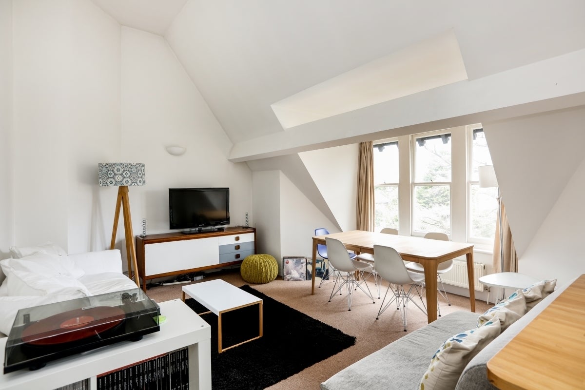 Flat The Grange in Greater London
