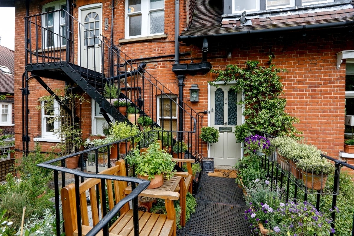 Flat The Grange in Greater London