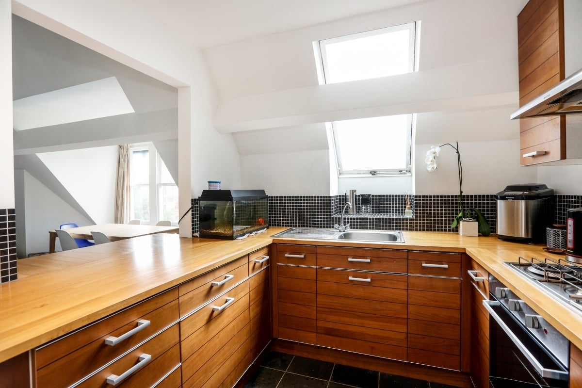 Flat The Grange in Greater London