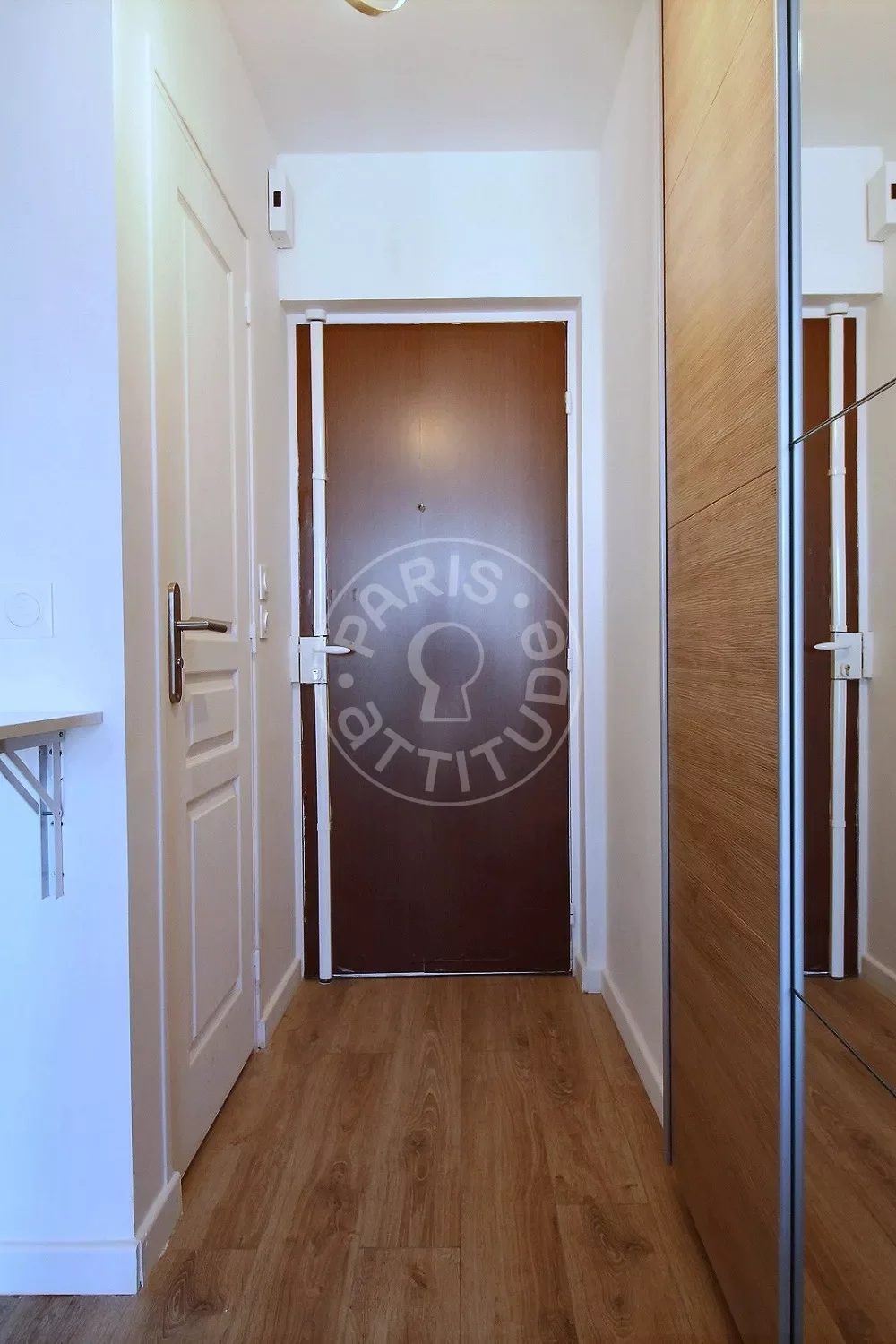 Appartement Rue Madeleine Marzin à Paris