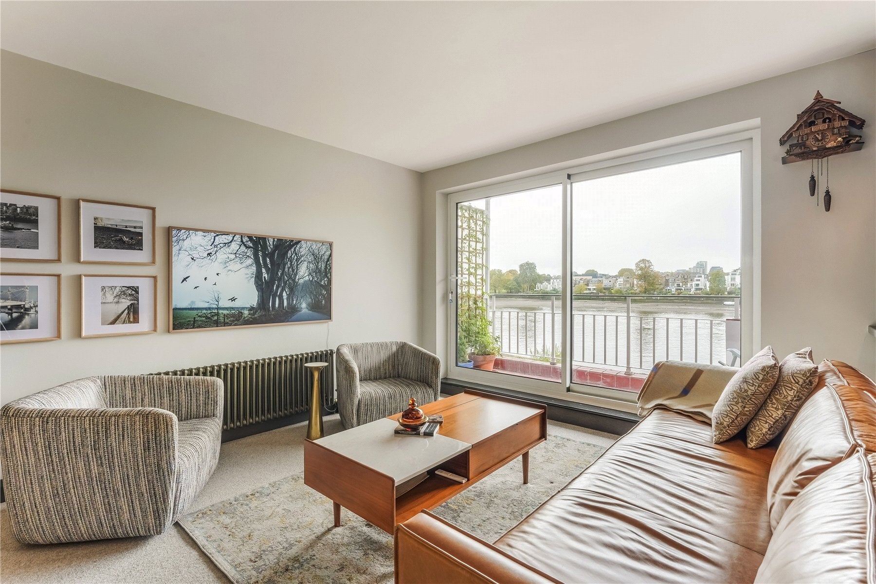 Flat Ranelagh Gardens in Greater London
