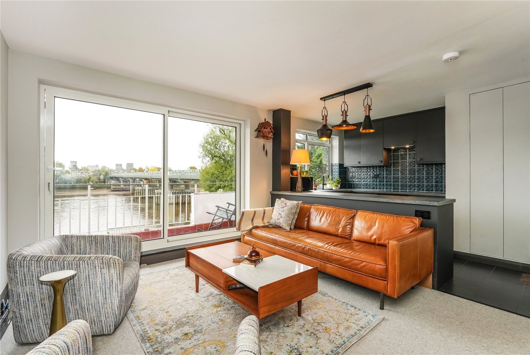 Flat Ranelagh Gardens in Greater London