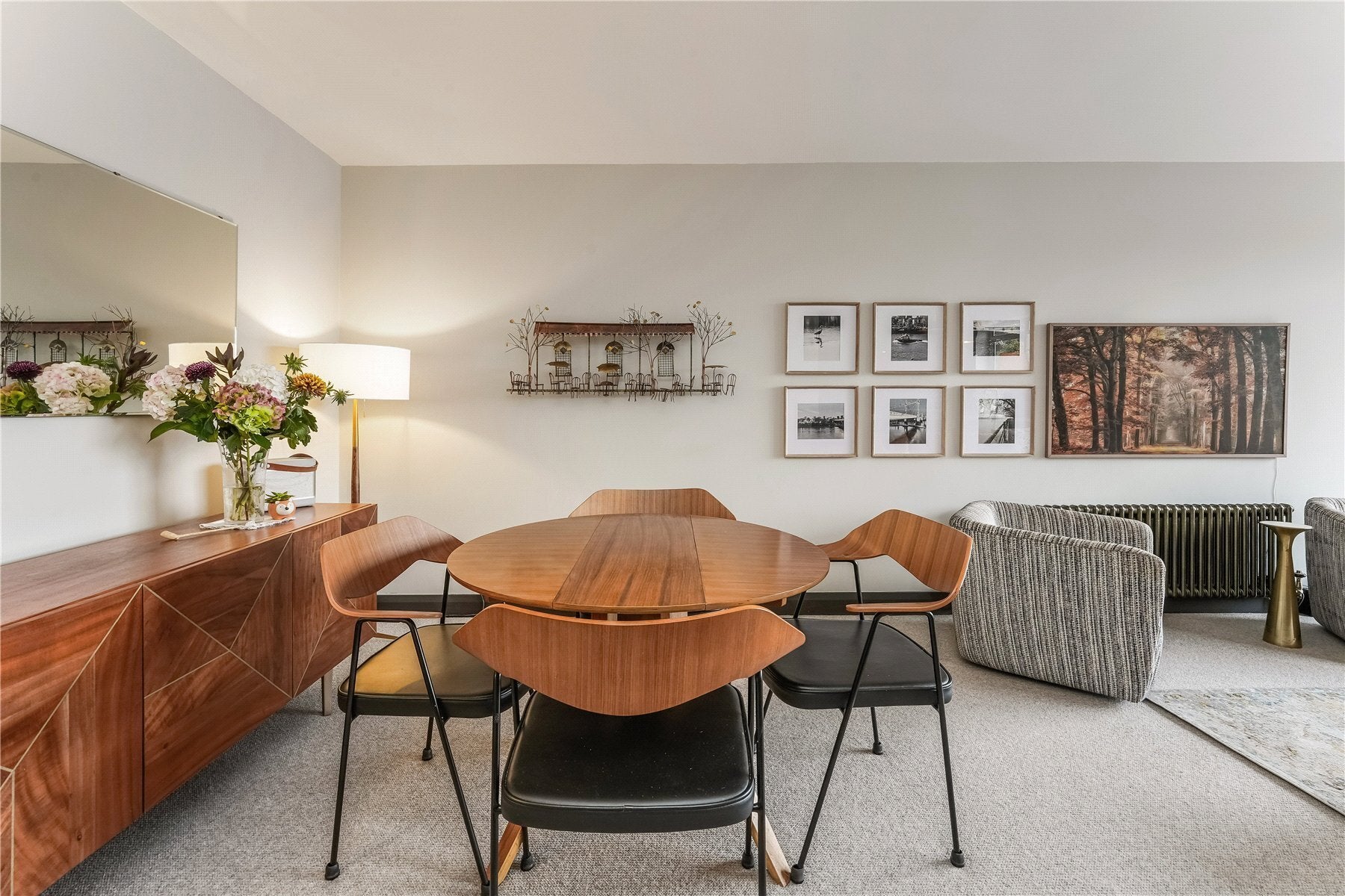 Flat Ranelagh Gardens in Greater London