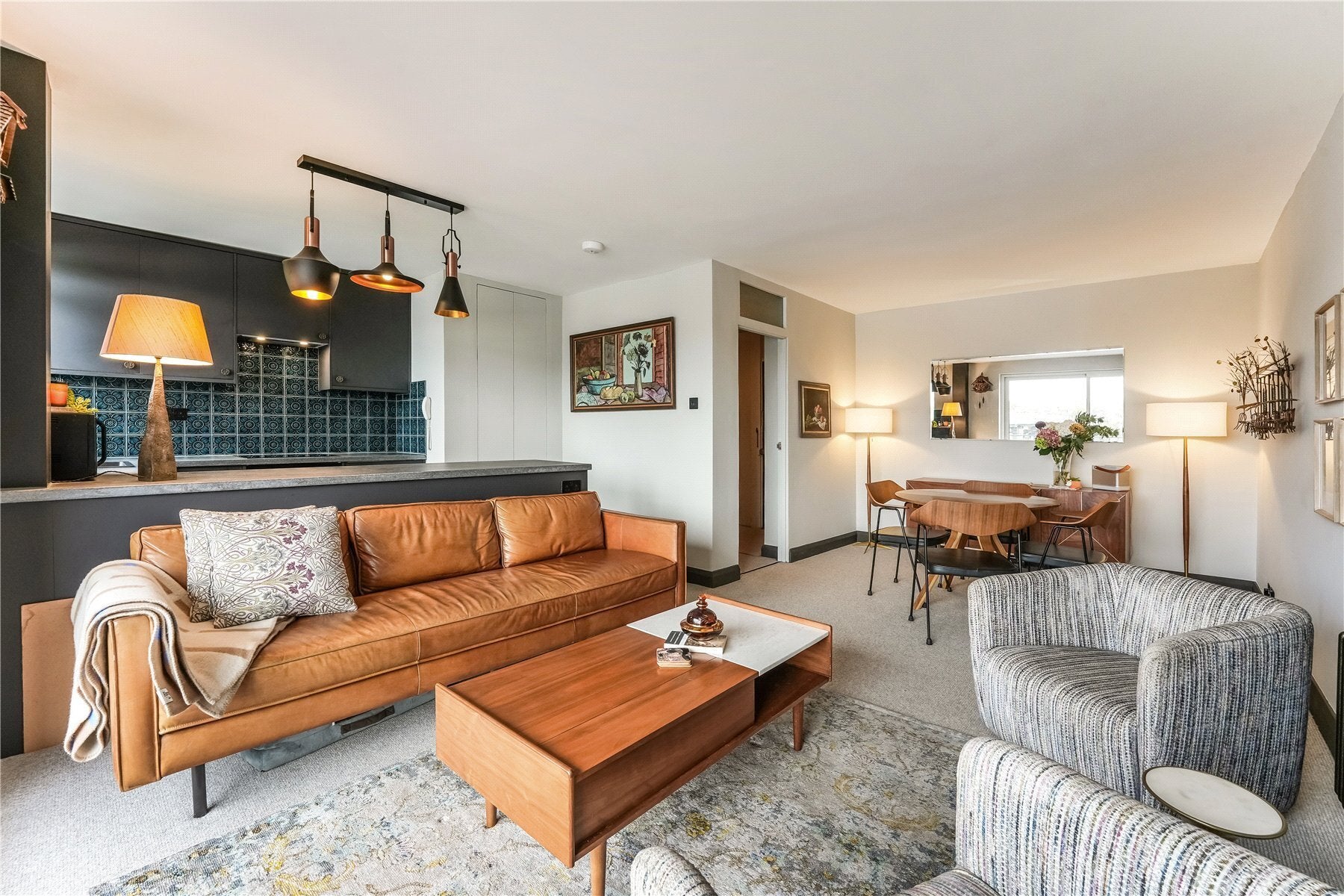 Flat Ranelagh Gardens in Greater London