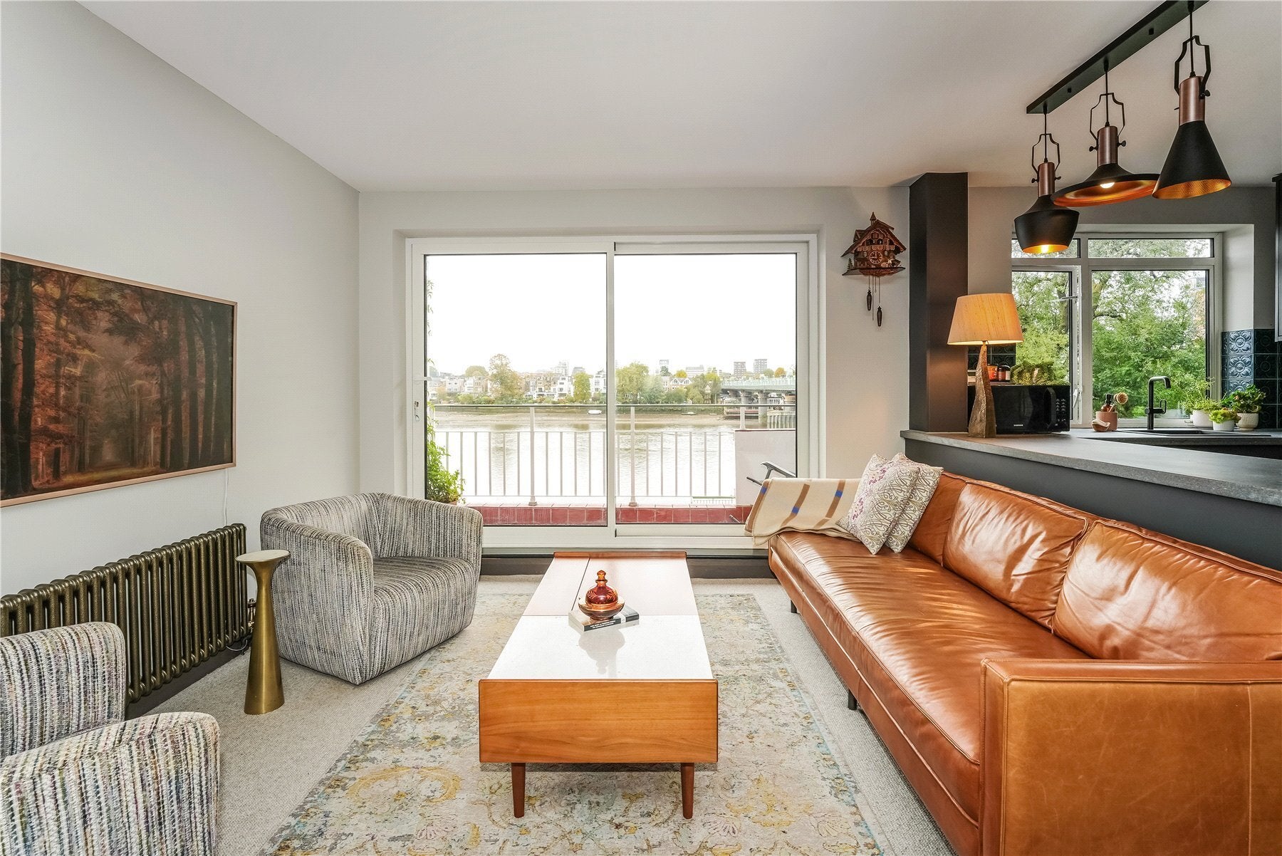 Flat Ranelagh Gardens in Greater London