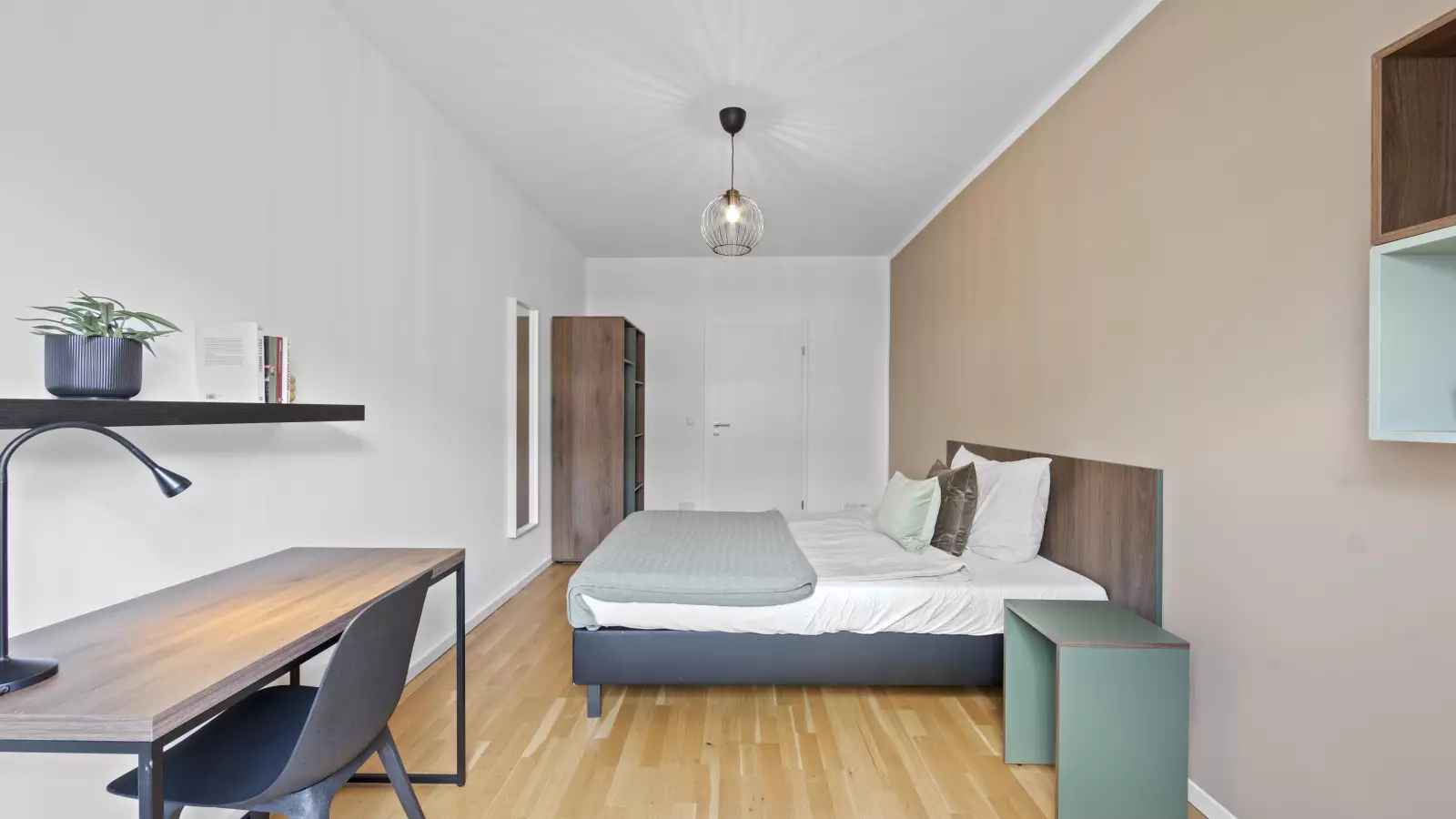 Wohnung Cunostraße in Berlin